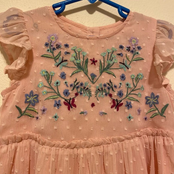 S & M Other - M & S Pink Party Dress